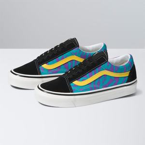 Dámské Classic Vans Old Skool 36 DX Viacfarebný | CV3219760