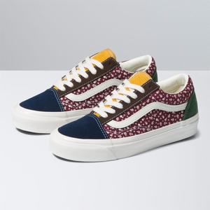 Dámské Classic Vans Old Skool 36 DX Viacfarebný | MG2751846