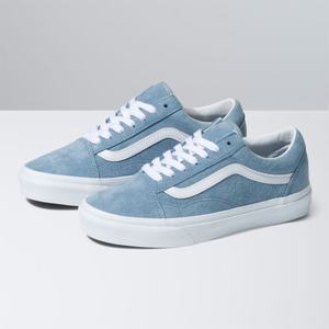 Dámské Classic Vans Old Skool Blankyt | RO0743561