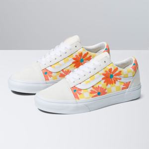 Dámské Classic Vans Old Skool Viacfarebný | JL5678140