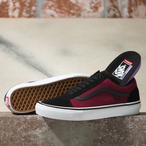 Dámské Classic Vans Old Skool Černé | BA5673048