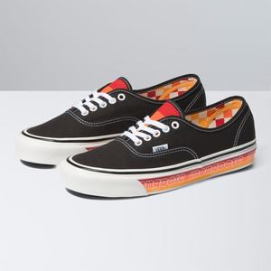 Dámské Classic Vans Our Legends Authentic 44 DX Černé | UP8091572