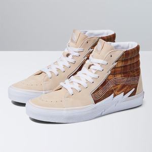 Dámské Classic Vans Sk8-Hi Bolt Viacfarebný | QZ1946785