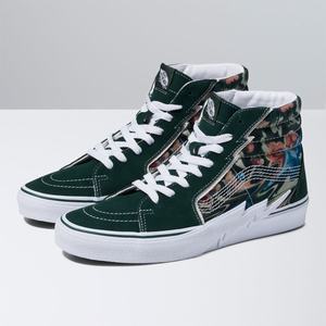 Dámské Classic Vans Sk8-Hi Bolt Viacfarebný | SH9246081