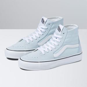 Dámské Classic Vans Sk8-Hi Tapered Blankyt | QS5682704