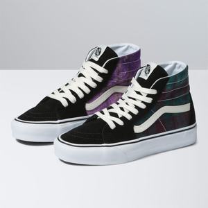 Dámské Classic Vans Sk8-Hi Tapered Viacfarebný | DG2183954