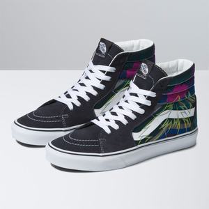 Dámské Classic Vans Sk8-Hi Tmavě Blankyt | KH8637504