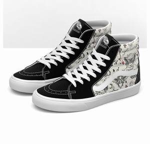 Dámské Classic Vans Sk8-Hi Černé | ZH9152760