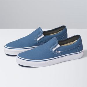 Dámské Classic Vans Tmavě Blankyt | EB1852439