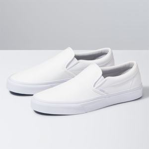 Dámské Classic Vans Tumble Bílé | NO1376490