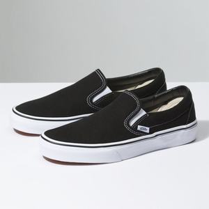 Dámské Classic Vans Černé | BT9204158