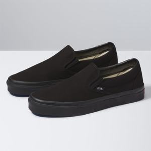 Dámské Classic Vans Černé Černé | PV0724865