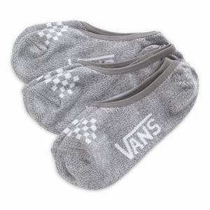 Dámské Ponožky Vans Canoodle Canoodle 3 Pack Šedé Bílé | EA4967152