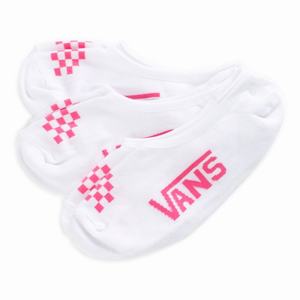 Dámské Ponožky Vans Classic Canoodle 3 Pack Bílé Fialové | GW6503789