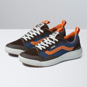 Dámské Sandály Vans UltraRange EXO SE Káva Tmavě Blankyt | MV1762984