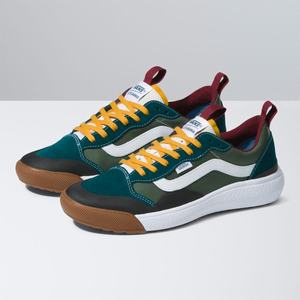 Dámské Sandály Vans UltraRange EXO SE Tmavě Tyrkysové | LU6940725