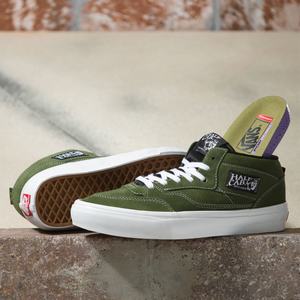 Dámské Skate Boty Vans Half Cab 92 Viacfarebný | YK4698752