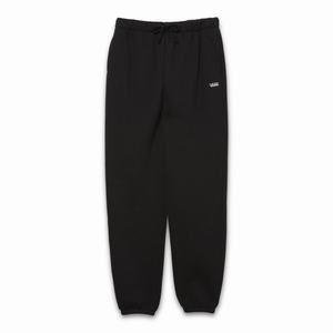 Dámské Tepláky Vans ComfyCush Relaxed Černé | DK9517406