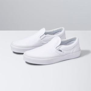 Dětské Classic Vans Bílé | IF4071582