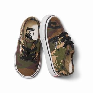 Dětské Classic Vans Customs Authentic Viacfarebný | MG3082659