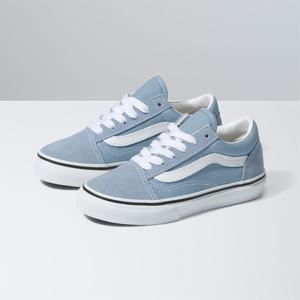 Dětské Classic Vans Old Skool Blankyt | DL6940825