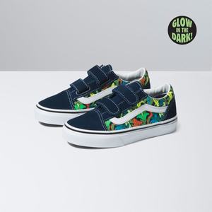 Dětské Classic Vans Old Skool V Viacfarebný | LM1372048