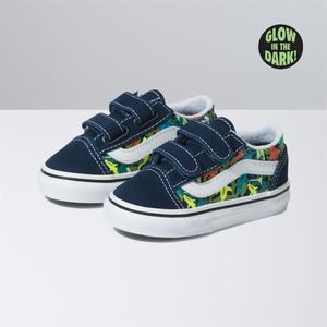 Dětské Classic Vans Old Skool V Viacfarebný | RO9315782