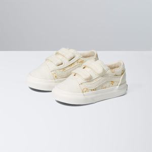 Dětské Classic Vans Old Skool V Žluté | MA2865147