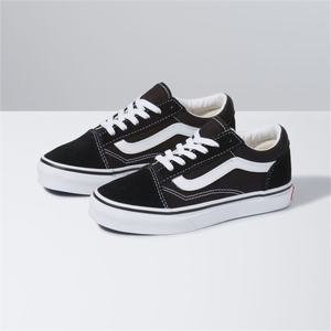 Dětské Classic Vans Old Skool Černé | AP6130487