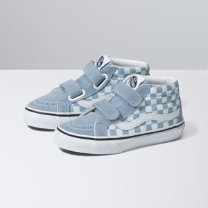 Dětské Classic Vans Sk8-Mid Reissue V Blankyt | OY2854390