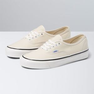 Pánské Classic Vans Authentic 44 DX Bílé | EH1280654