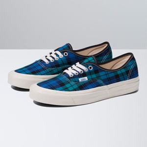 Pánské Classic Vans Authentic 44 DX Černé Blankyt | GS8165023