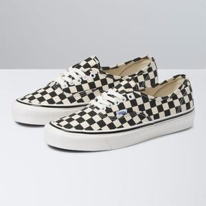 Pánské Classic Vans Authentic 44 DX Černé | OE5940768