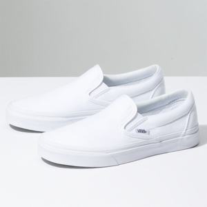 Pánské Classic Vans Bílé | RP5176420