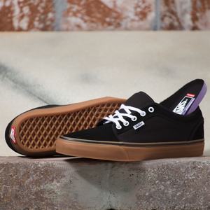 Pánské Classic Vans Chukka Low Černé Černé | QT4297816