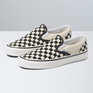 Pánské Classic Vans Classic 98 Dx Černé Bílé | OR2145609