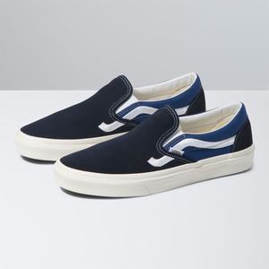 Pánské Classic Vans Classic Tmavě Blankyt | JD8406391