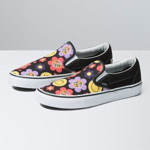 Pánské Classic Vans Classic Černé Viacfarebný | OL0615794