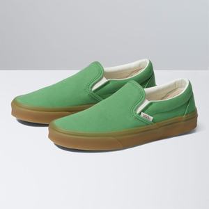 Pánské Classic Vans Classic Šedé Zelene | AF1568420