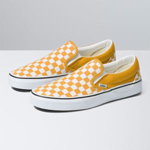 Pánské Classic Vans Classic Žluté | YM3625708