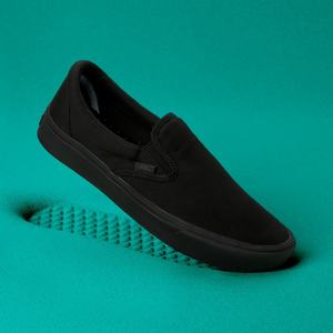 Pánské Classic Vans ComfyCush Černé Černé | HN2174859