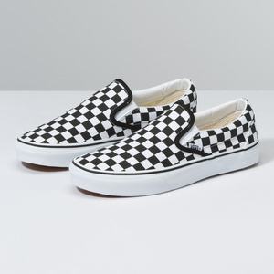 Pánské Classic Vans Customs Checkerboard Široké Viacfarebný | CB9578634