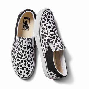 Pánské Classic Vans Customs Dalmatian Viacfarebný | XJ3780452