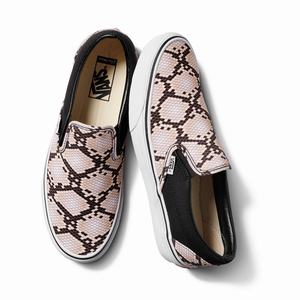 Pánské Classic Vans Customs Snake Viacfarebný | TA8345927