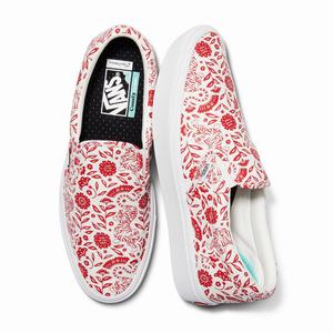 Pánské Classic Vans Customs Year of the Tiger ComfyCush Viacfarebný | QH3016254