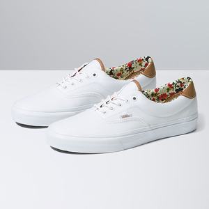 Pánské Classic Vans Era 59 Bílé | ZL8590264