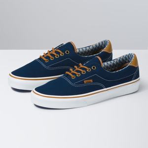 Pánské Classic Vans Era 59 Tmavě Blankyt | GY9746021