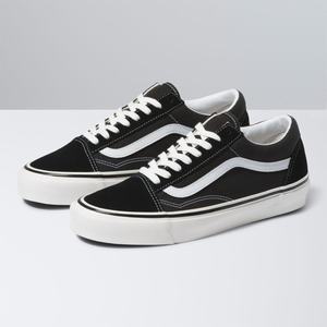 Pánské Classic Vans Old Skool 36 DX Černé Bílé | YK2068953