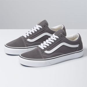 Pánské Classic Vans Old Skool Blankyt Šedé Bílé | YM1496853