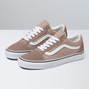 Pánské Classic Vans Old Skool Bílé | HC2174350